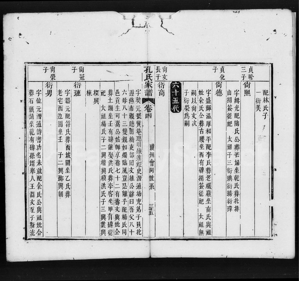 图片[6]-海南琼海孔氏家谱电子版PDF下载-中华家谱网