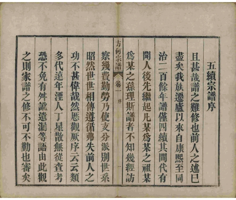 图片[2]-安徽合肥庐江县方何宗谱电子版PDF下载-中华家谱网