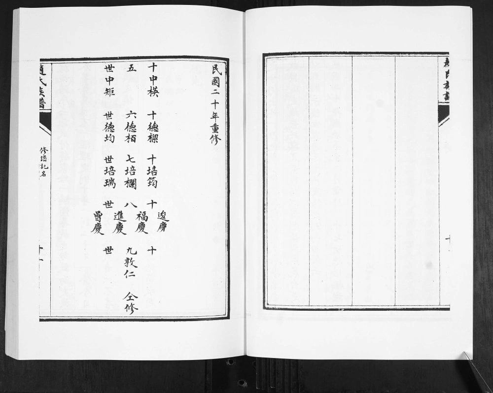 图片[4]-山东青岛即墨赵氏族谱（余庆堂）电子版PDF下载-中华家谱网