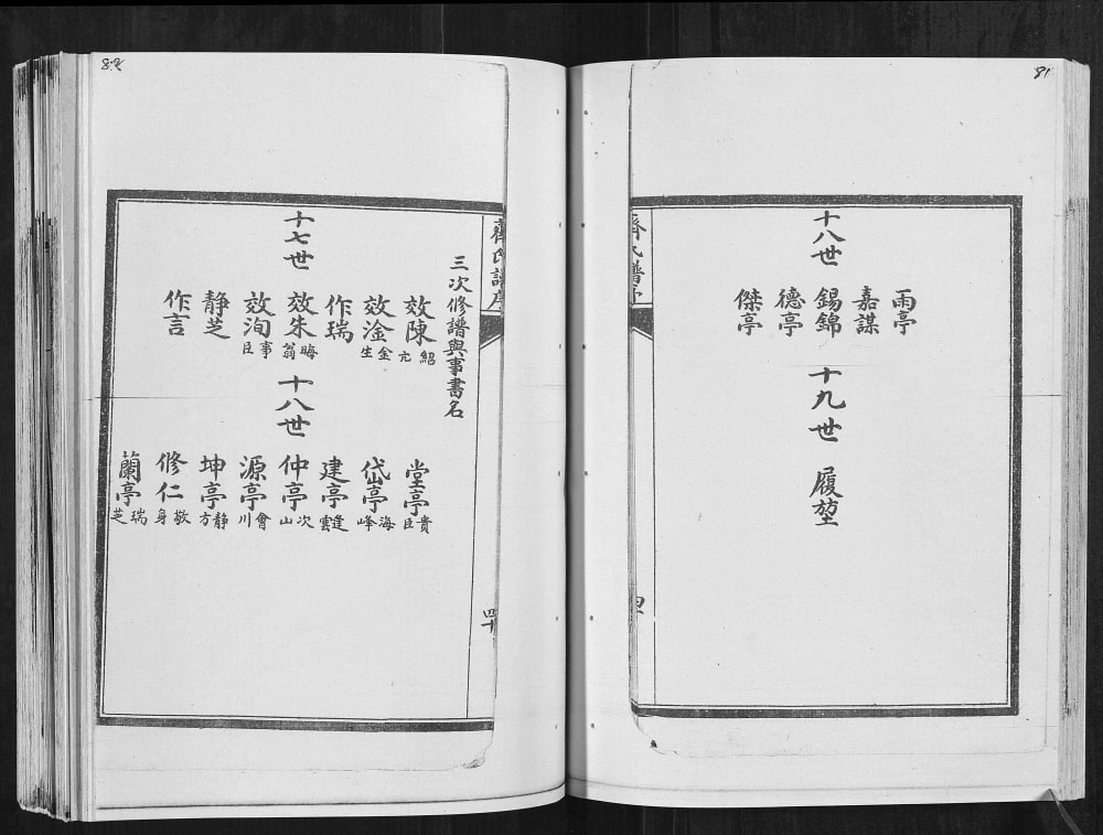 图片[4]-山东临沂蒙阴县齐氏族谱电子版PDF下载-中华家谱网