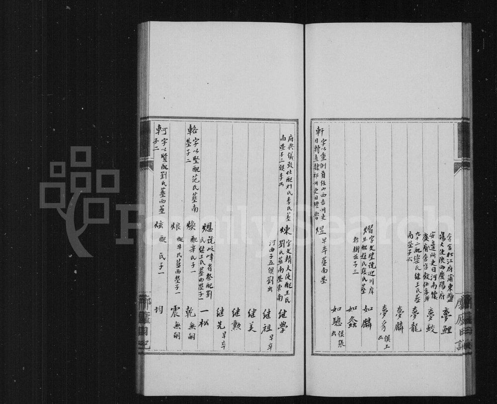 图片[6]-山东青岛即墨官庄孙氏宗谱电子版PDF下载-中华家谱网