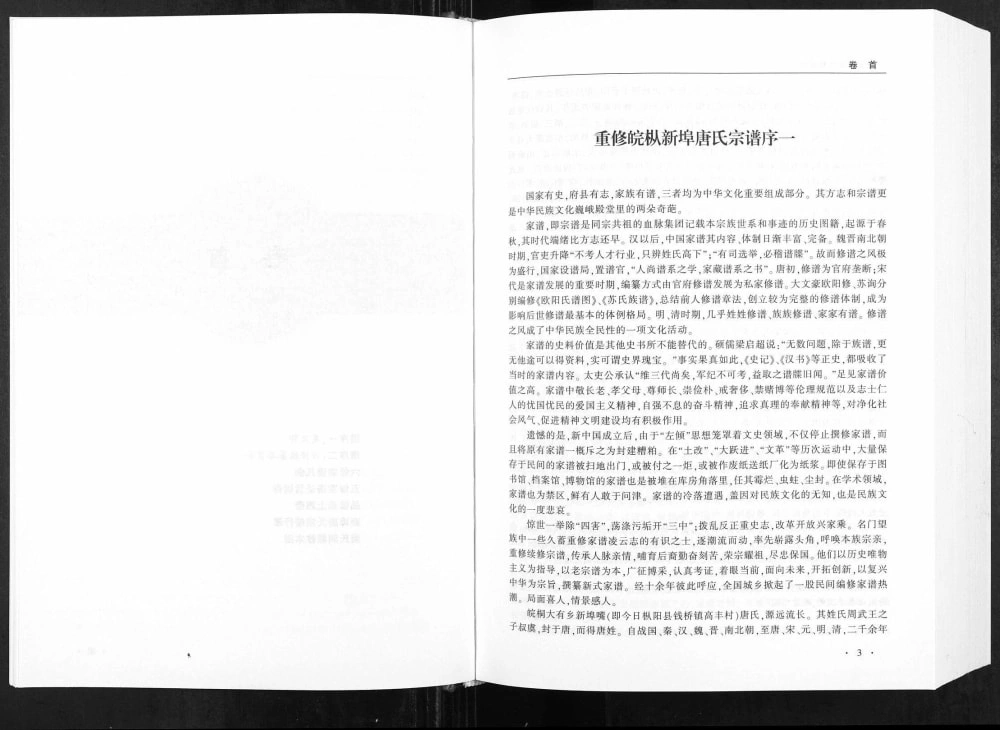 图片[3]-安徽铜陵枞阳唐氏宗谱电子版PDF下载-中华家谱网