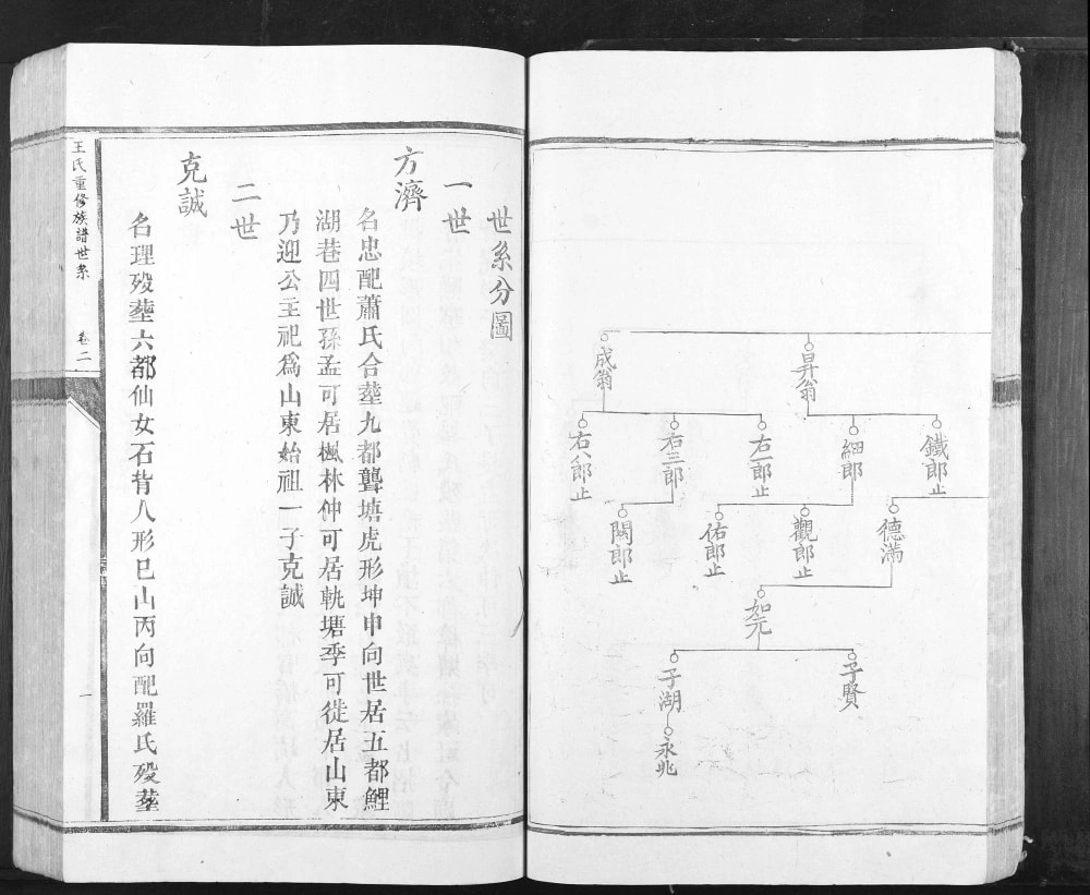 图片[5]-江西吉安泰和县东山王氏族谱电子版PDF下载-中华家谱网