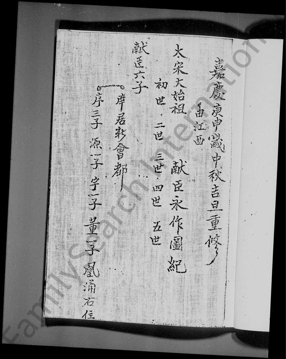 图片[3]-广东东莞黎氏族谱黎德猷公房电子版PDF下载-中华家谱网