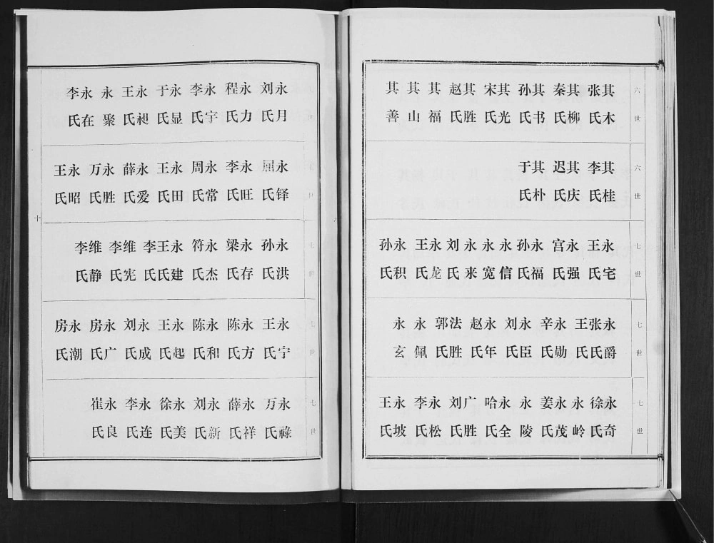 图片[8]-山东青岛即墨区金口镇古阡村金氏谱书电子版PDF下载-中华家谱网