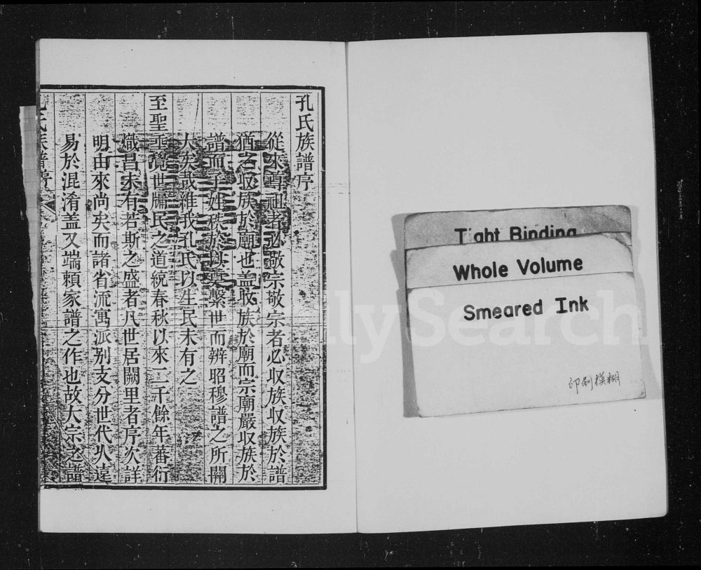 图片[3]-河北高碑店直隶保定府新城县孔氏族谱电子版PDF下载-中华家谱网
