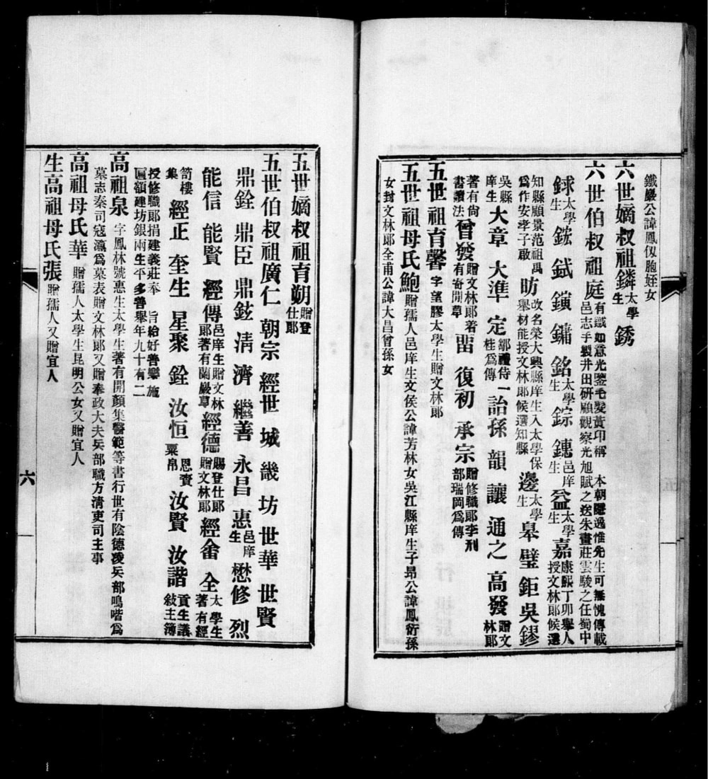 图片[7]-江苏无锡安氏族谱电子版PDF下载-中华家谱网