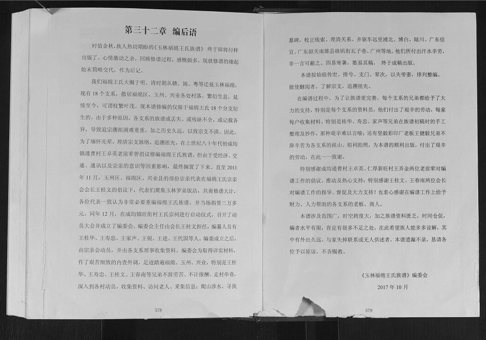 图片[8]-广西玉林福绵王氏族谱电子版PDF下载-中华家谱网