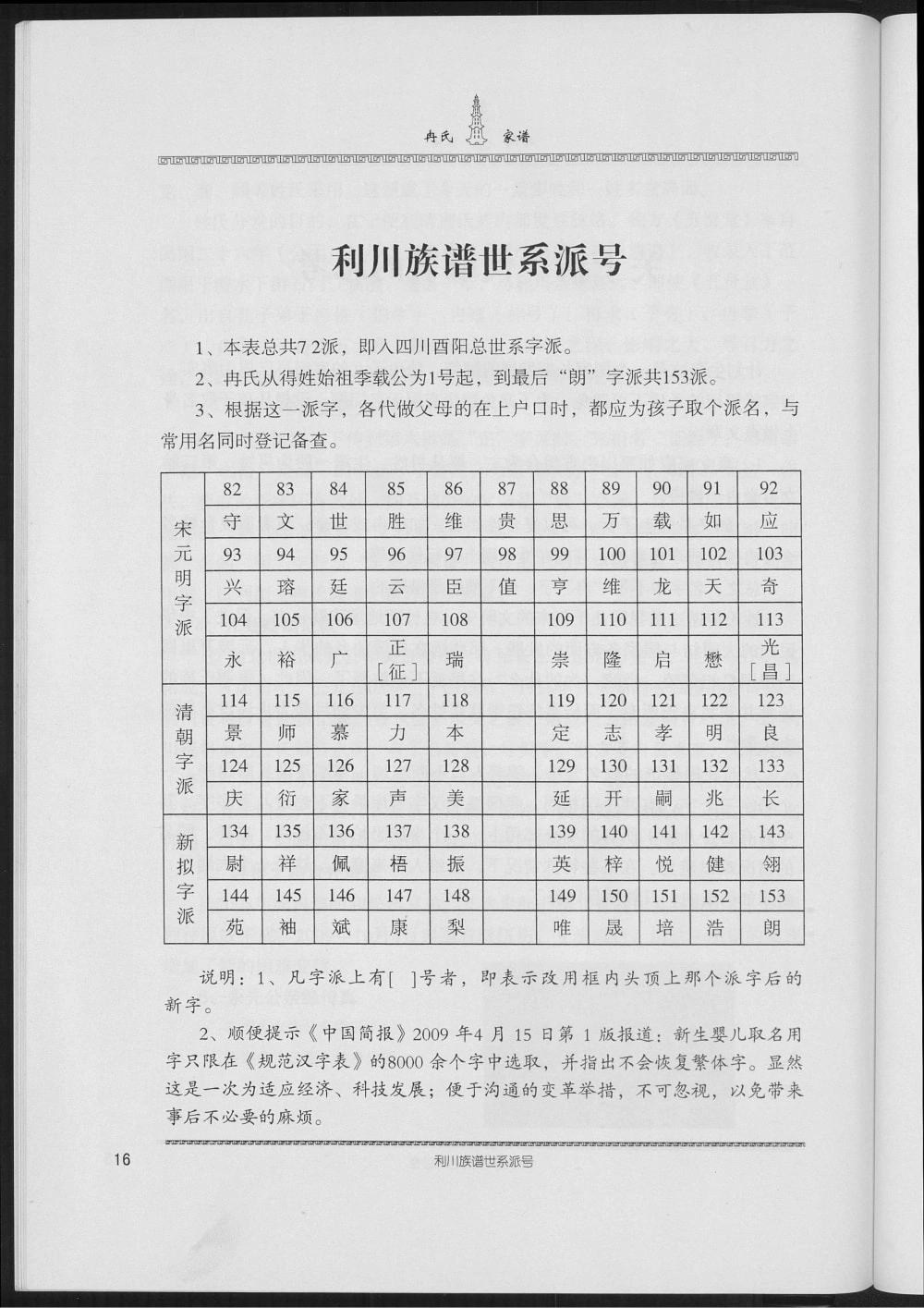 图片[4]-湖南常德临澧冉氏家谱（武陵堂）电子版PDF下载-中华家谱网