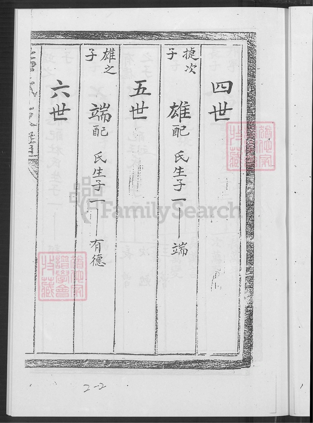 图片[7]-山东昌邑东乡东章庄吉氏家谱电子版PDF下载-中华家谱网