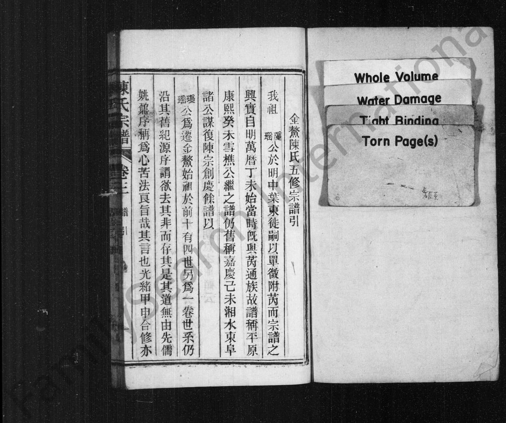 图片[6]-安徽桐城陈氏宗谱（聚宗堂）电子版PDF下载-中华家谱网