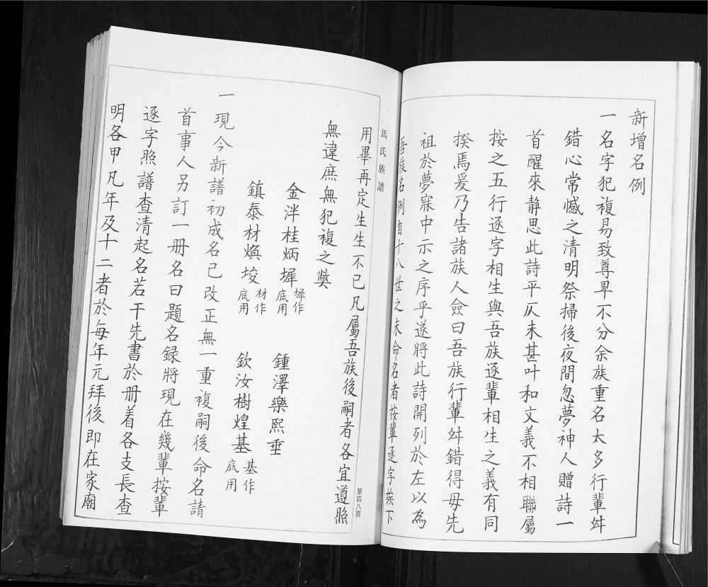 图片[4]-山东昌邑马氏族谱电子版PDF下载-中华家谱网