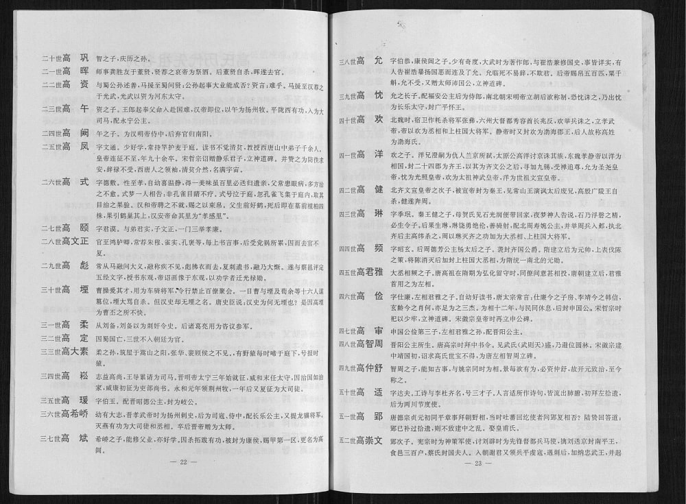 图片[7]-四川南充仪陇高氏族谱电子版PDF下载-中华家谱网