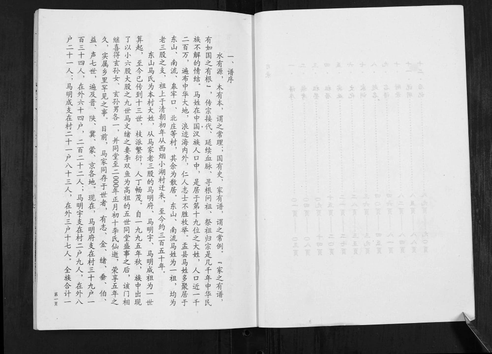 图片[3]-山西阳泉盂县东山南流马氏家谱电子版PDF下载-中华家谱网