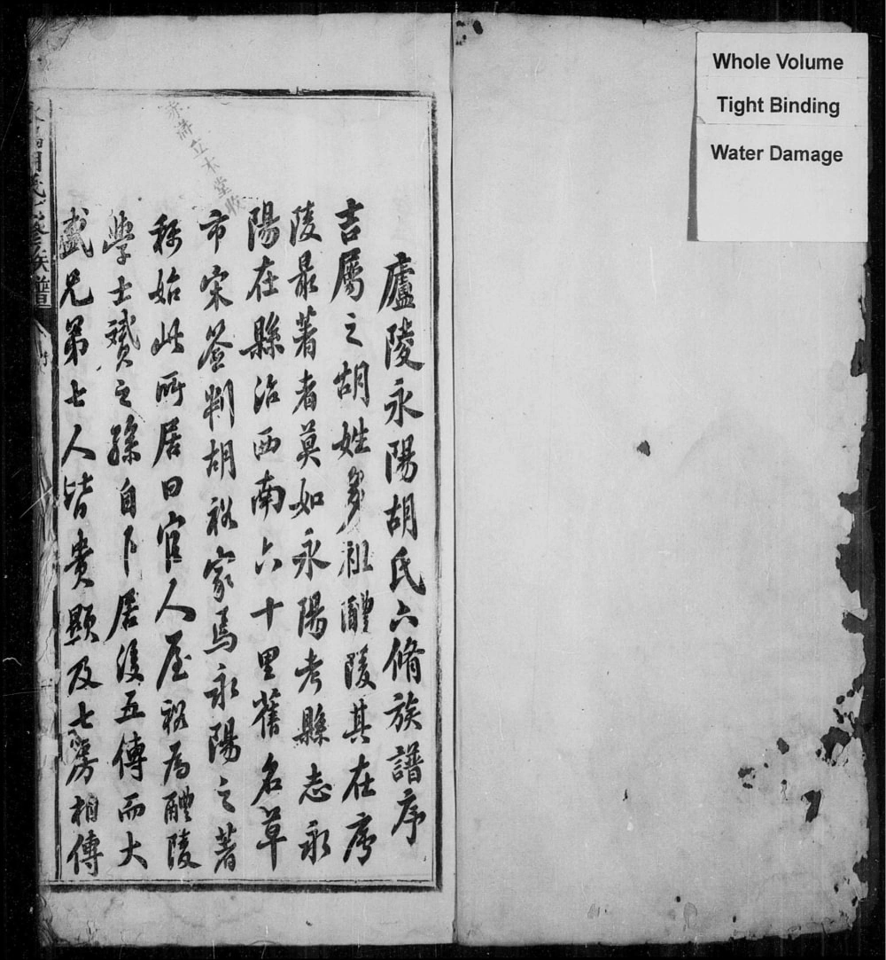 图片[2]-江西吉安永阳胡氏七修族谱电子版PDF下载-中华家谱网