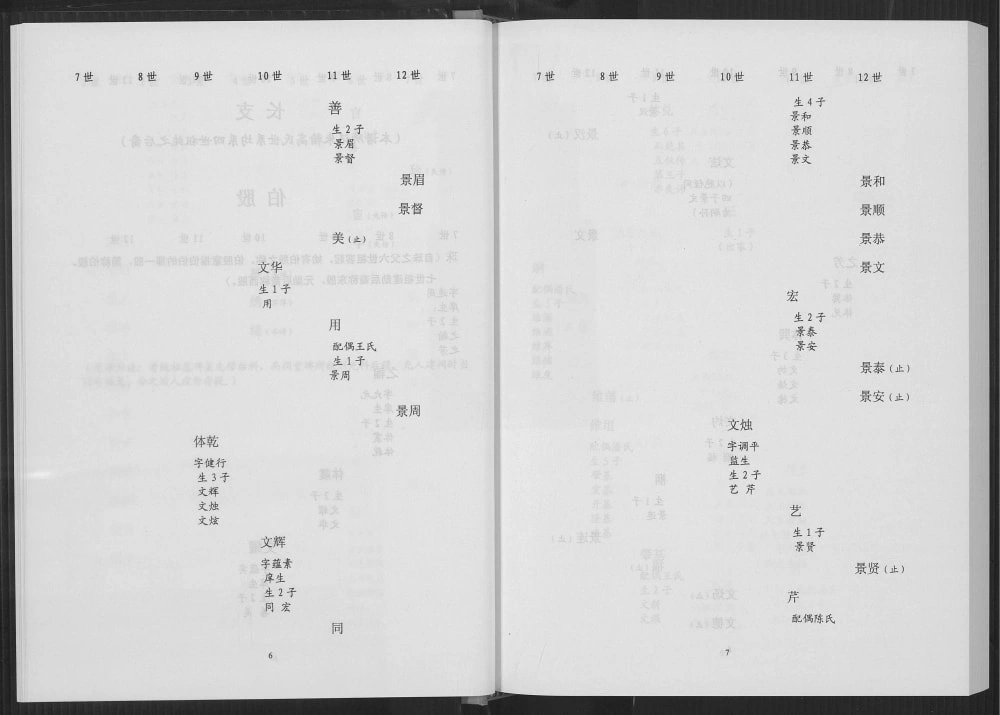 图片[8]-山东潍坊昌乐高氏家谱电子版PDF下载-中华家谱网