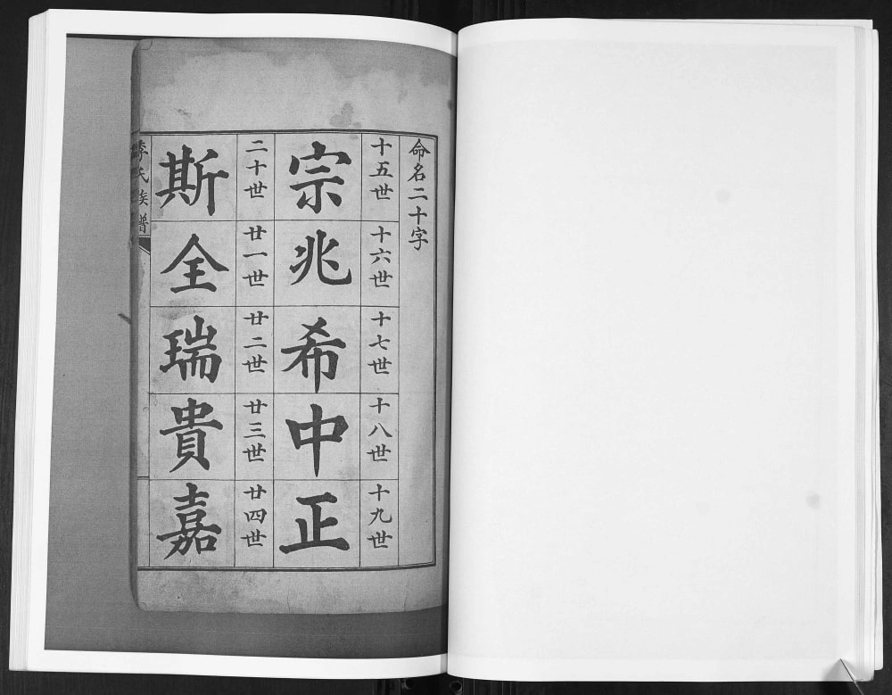 图片[3]-山东青岛即墨店集镇李氏族谱电子版PDF下载-中华家谱网