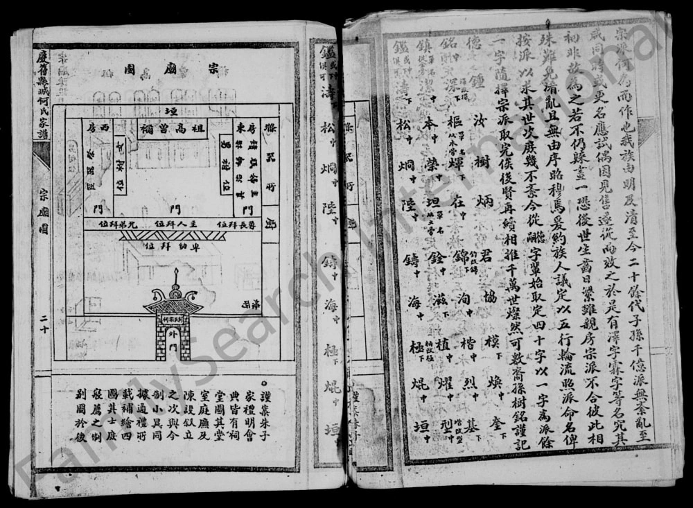 图片[4]-四川宜宾高县重修庆符县城何氏家谱电子版PDF下载-中华家谱网