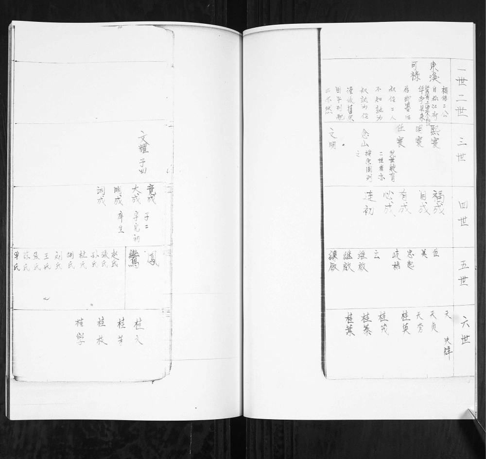 图片[5]-山东青岛即墨小范家村徐氏族谱电子版PDF下载-中华家谱网