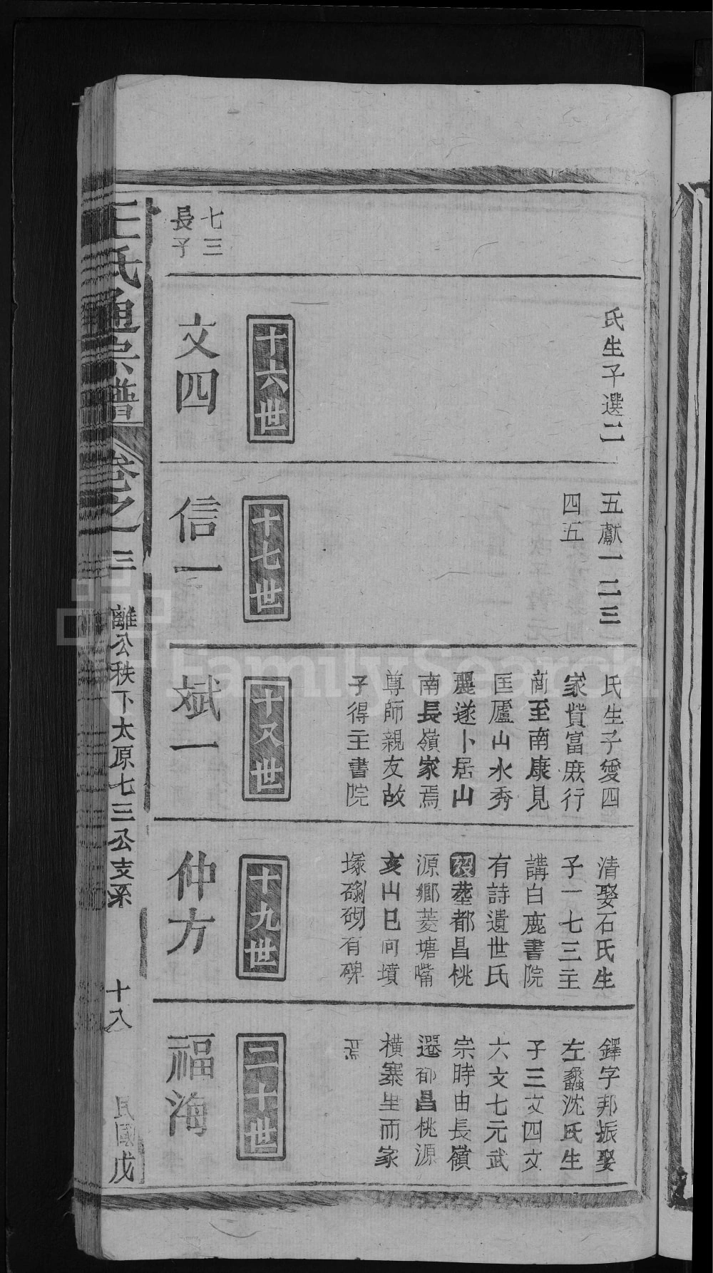 图片[8]-江西九江都昌王氏宗谱电子版PDF下载-中华家谱网