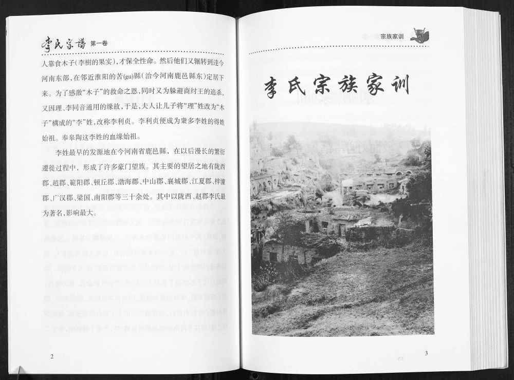 图片[4]-山西大同天镇县李氏宗谱电子版PDF下载-中华家谱网