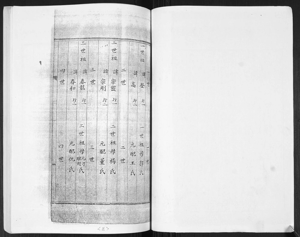 图片[3]-山东青岛即墨李家西城村李氏族谱电子版PDF下载-中华家谱网