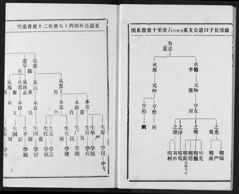 图片[7]-湖北武汉汉阳区王氏宗谱（三槐堂）电子版PDF下载-中华家谱网