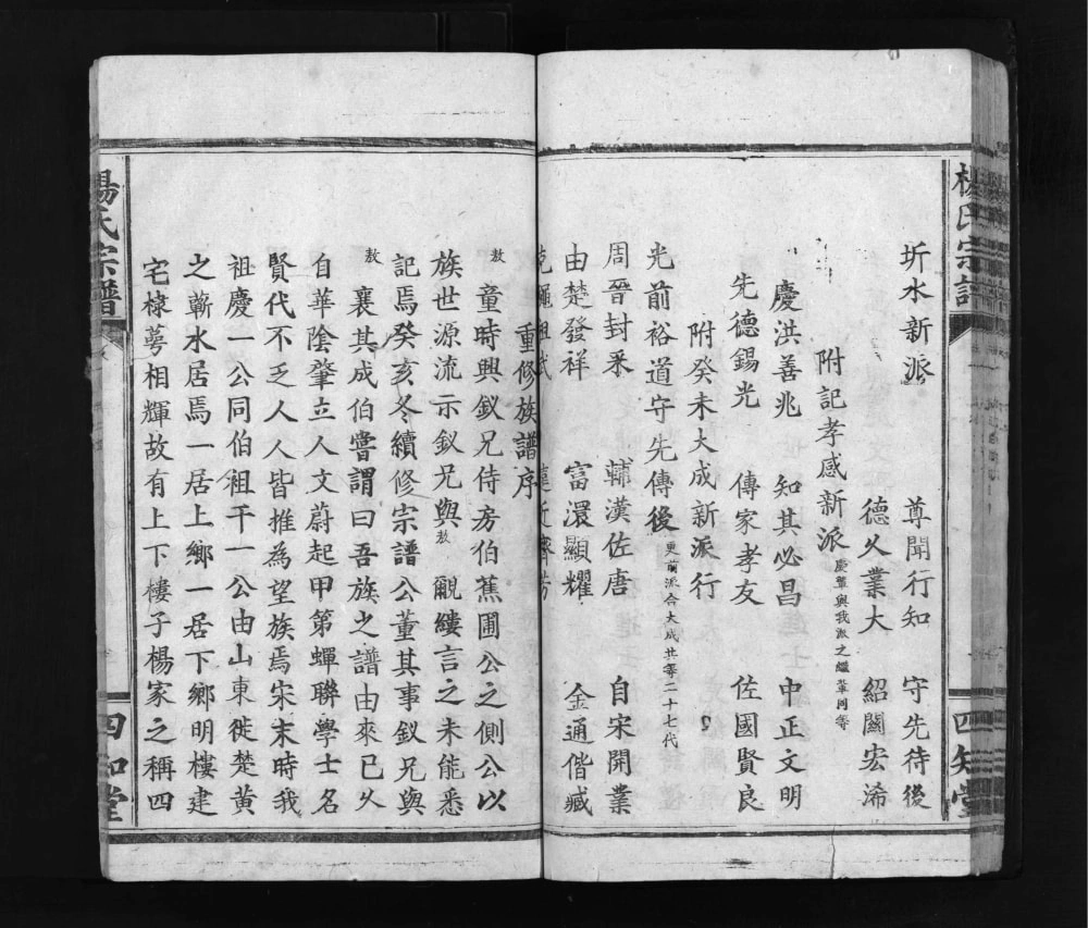 图片[5]-湖北黄石阳新杨氏宗谱电子版PDF下载-中华家谱网