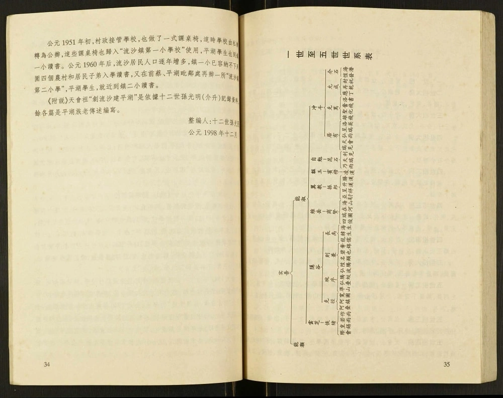 图片[5]-广东普宁赤水平湖乡黄氏族谱电子版PDF下载-中华家谱网