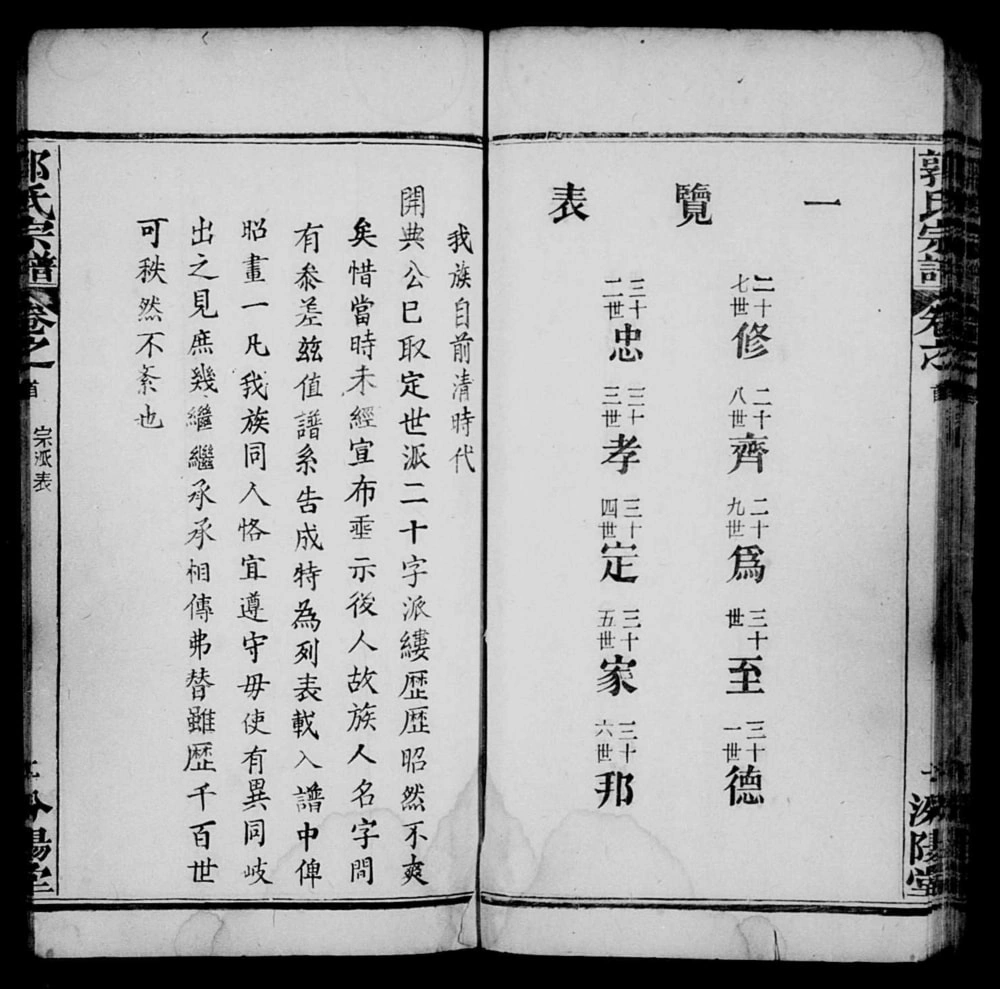 图片[4]-湖北麻城郭氏宗谱（汾阳堂）电子版PDF下载-中华家谱网