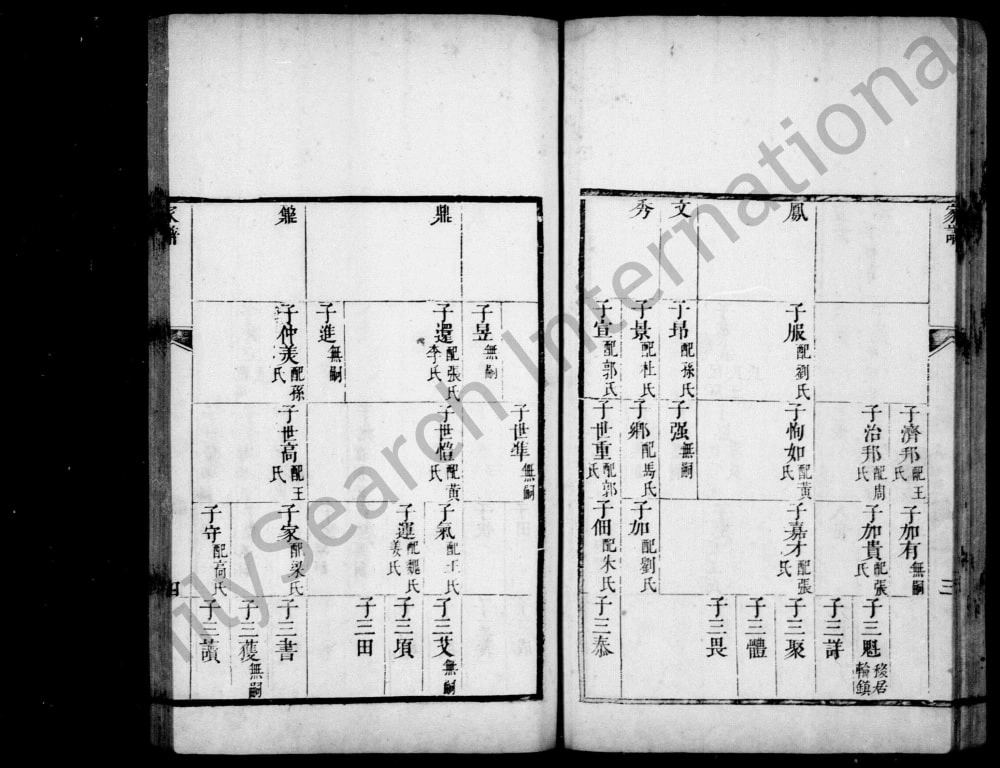 图片[6]-河北衡水冀州区陈氏家乘电子版PDF下载-中华家谱网
