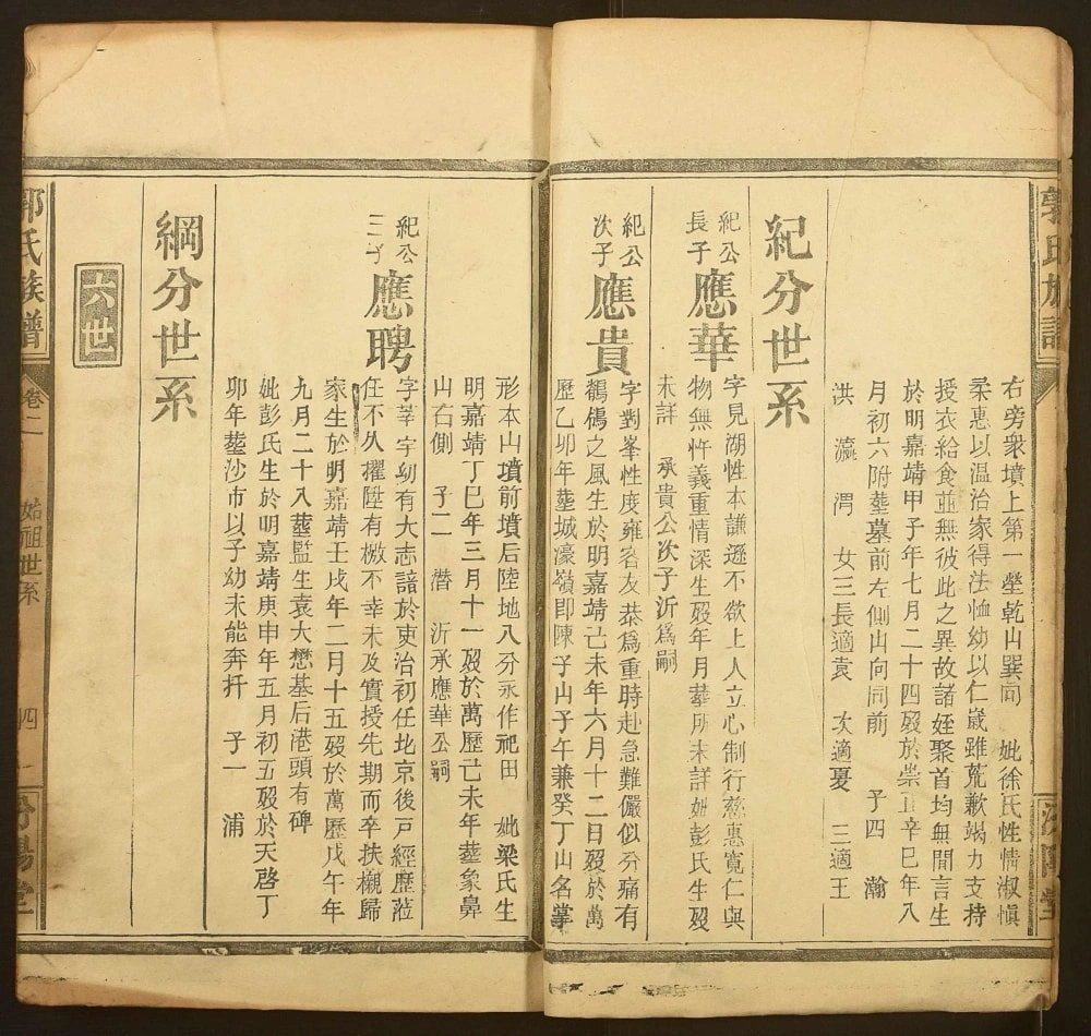 图片[8]-湖北石首郭氏族谱（汾阳堂）电子版PDF下载-中华家谱网