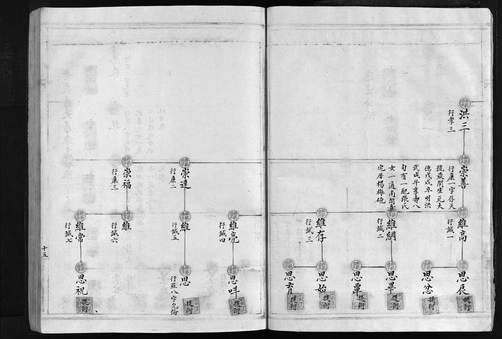 图片[7]-浙江乐清芙川蔡氏宗谱电子版PDF下载-中华家谱网