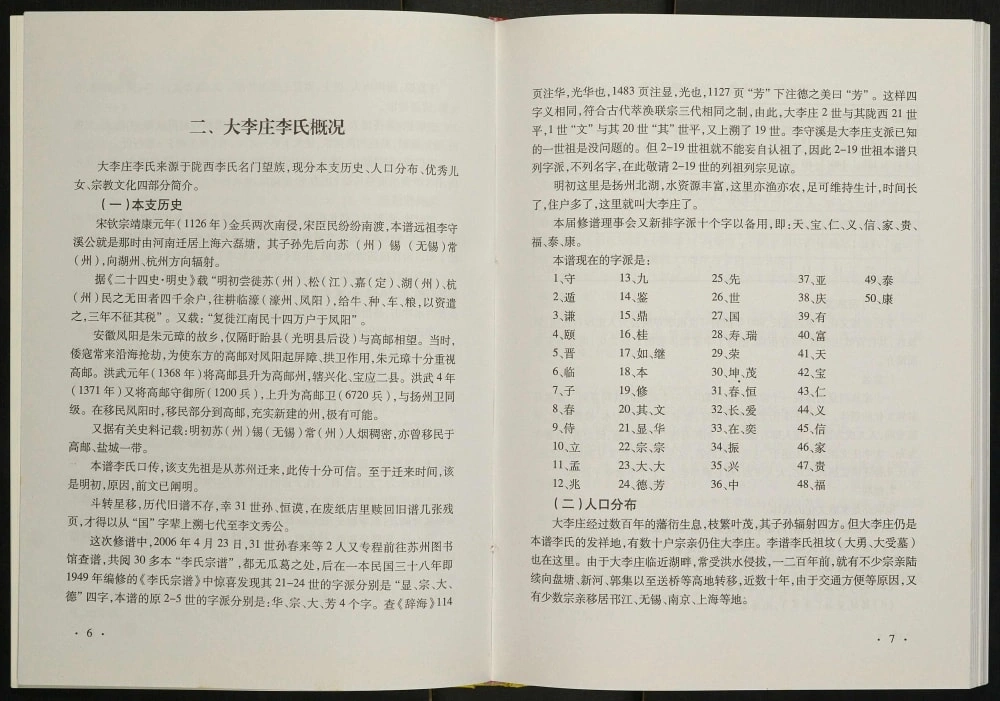 图片[6]-江苏高邮李氏宗谱（润德堂）电子版PDF下载-中华家谱网