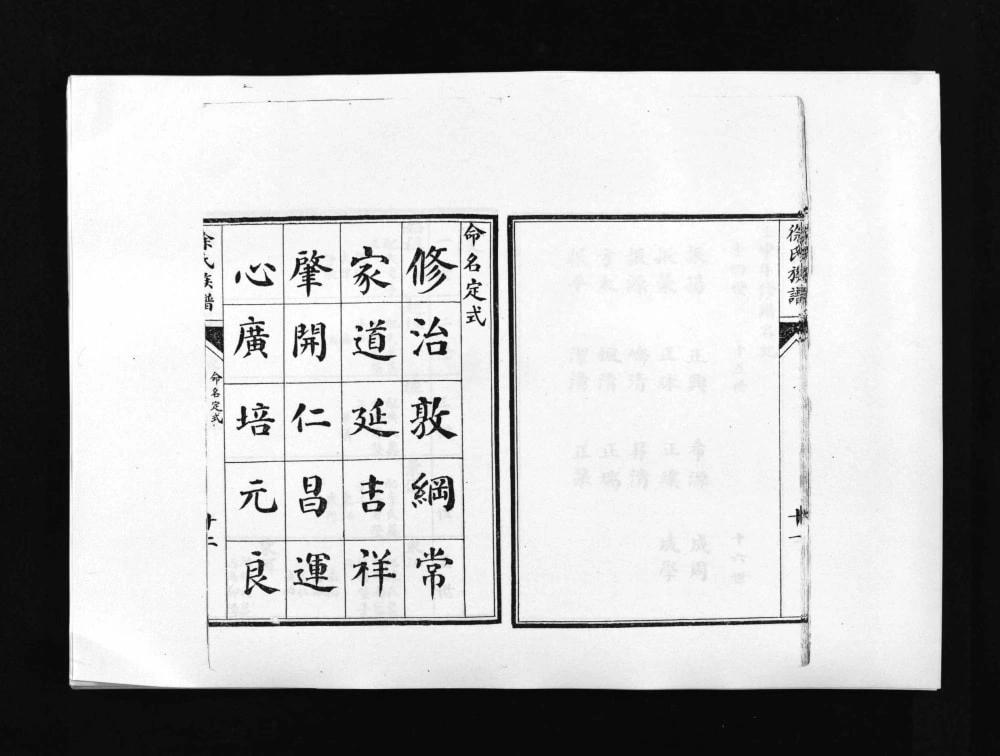 图片[5]-山东青岛即墨汪河水徐氏族谱电子版PDF下载-中华家谱网