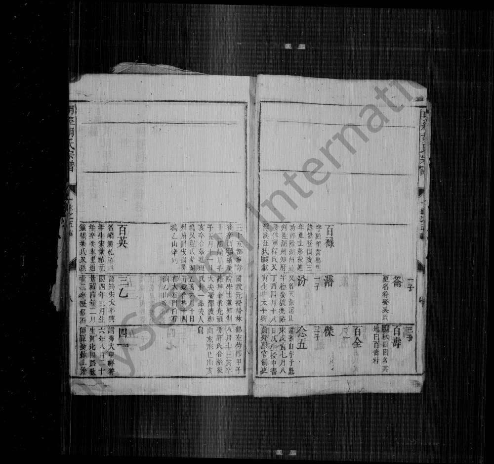 图片[8]-明经胡氏宗谱电子版PDF下载-中华家谱网