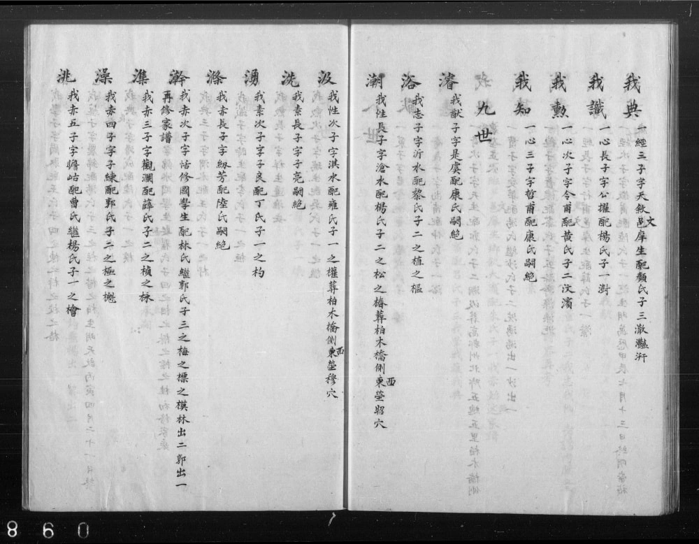 图片[6]-江苏高邮高沙陈氏宗谱电子版PDF下载-中华家谱网