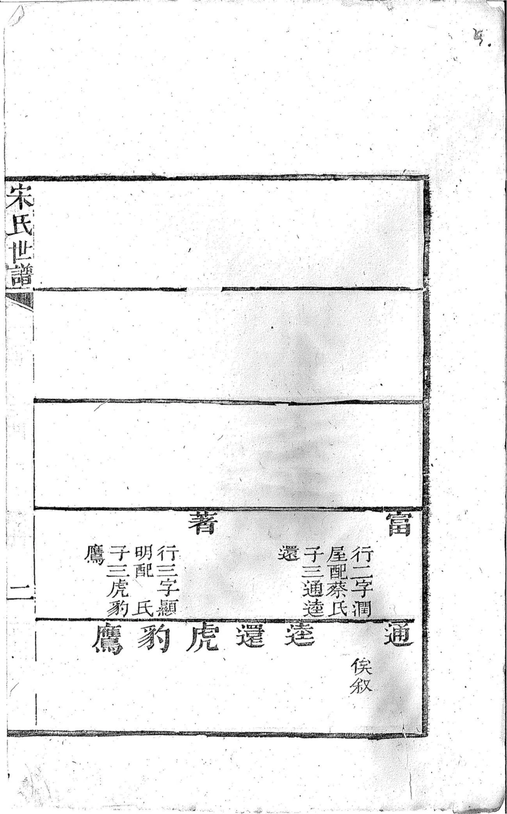 图片[5]-山东淄博博山宋氏世谱老长支电子版PDF下载-中华家谱网