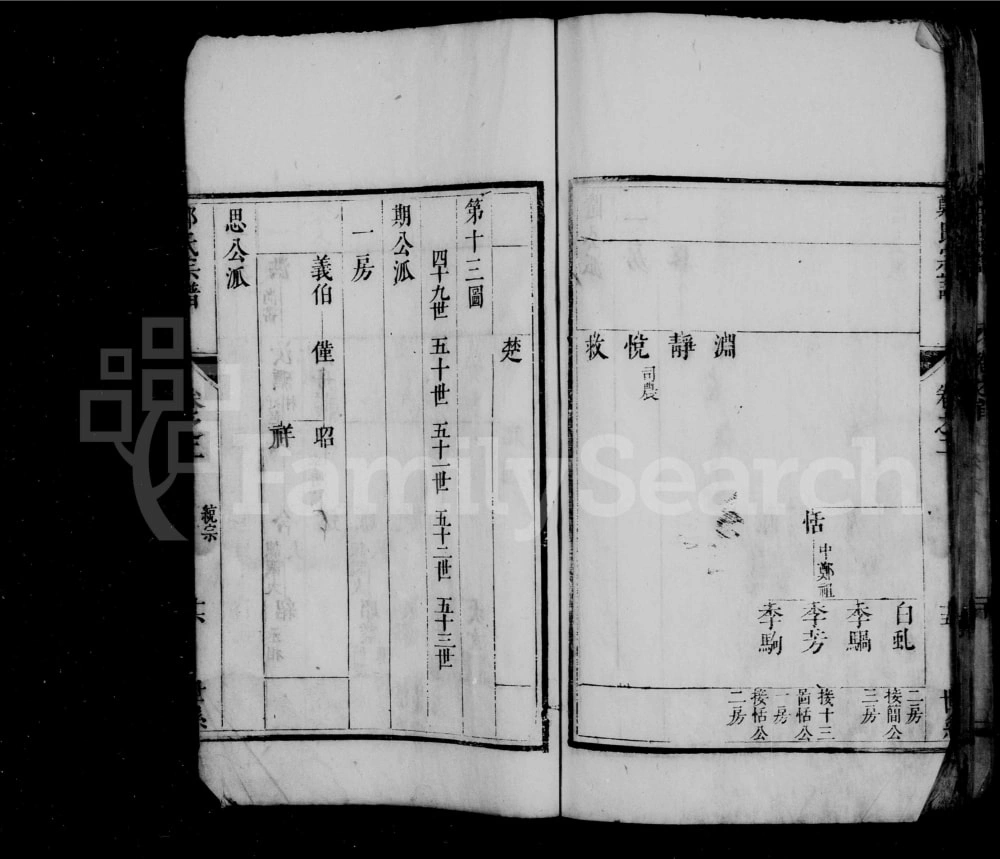 图片[8]-浙江建德郑氏大成宗谱电子版PDF下载-中华家谱网