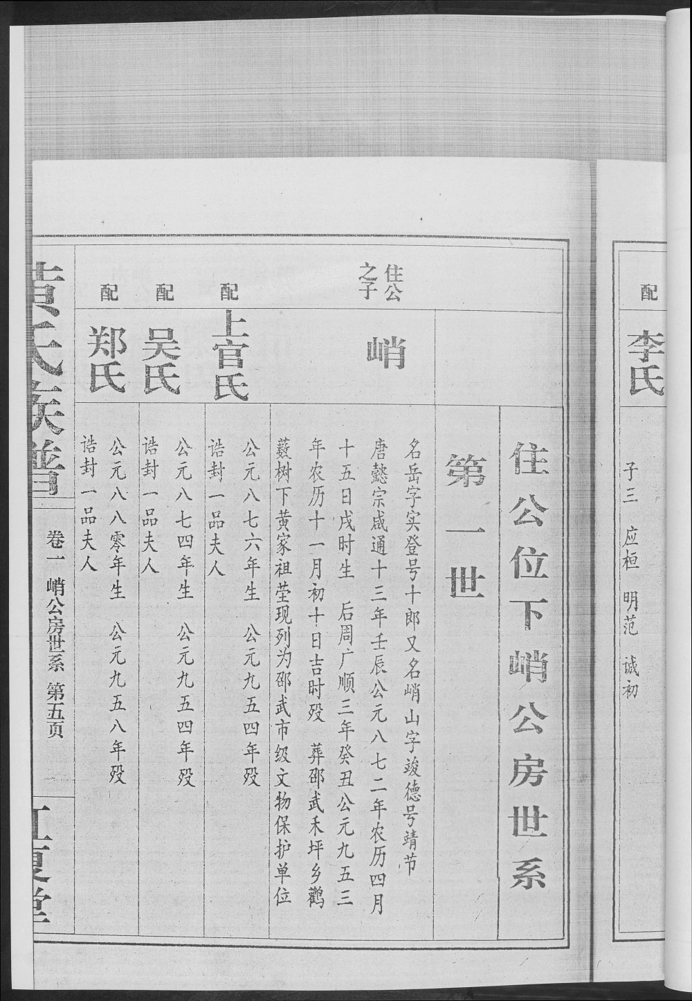 图片[6]-江西萍乡宜春黄氏联修族谱（江夏堂）电子版PDF下载-中华家谱网