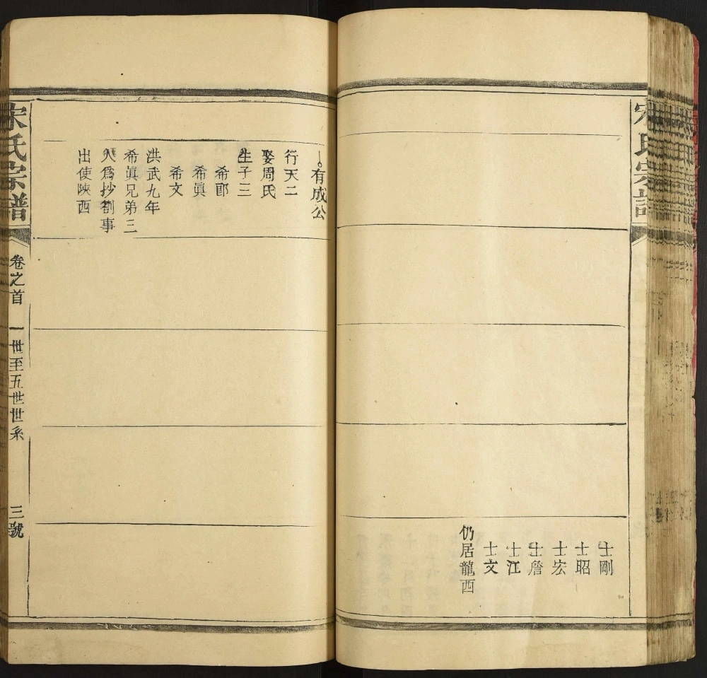 图片[7]-江西上饶铅山宋氏宗谱电子版PDF下载-中华家谱网