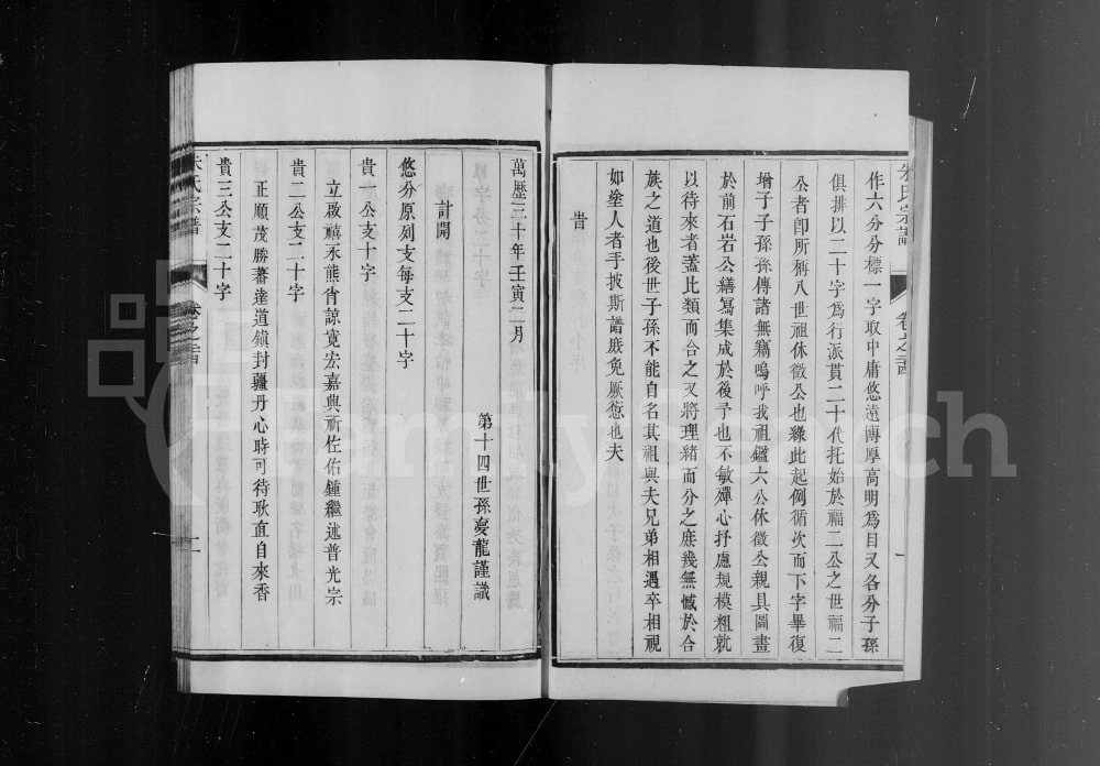 图片[7]-江苏镇江润东彪林朱氏宗谱（世德堂）电子版PDF下载-中华家谱网