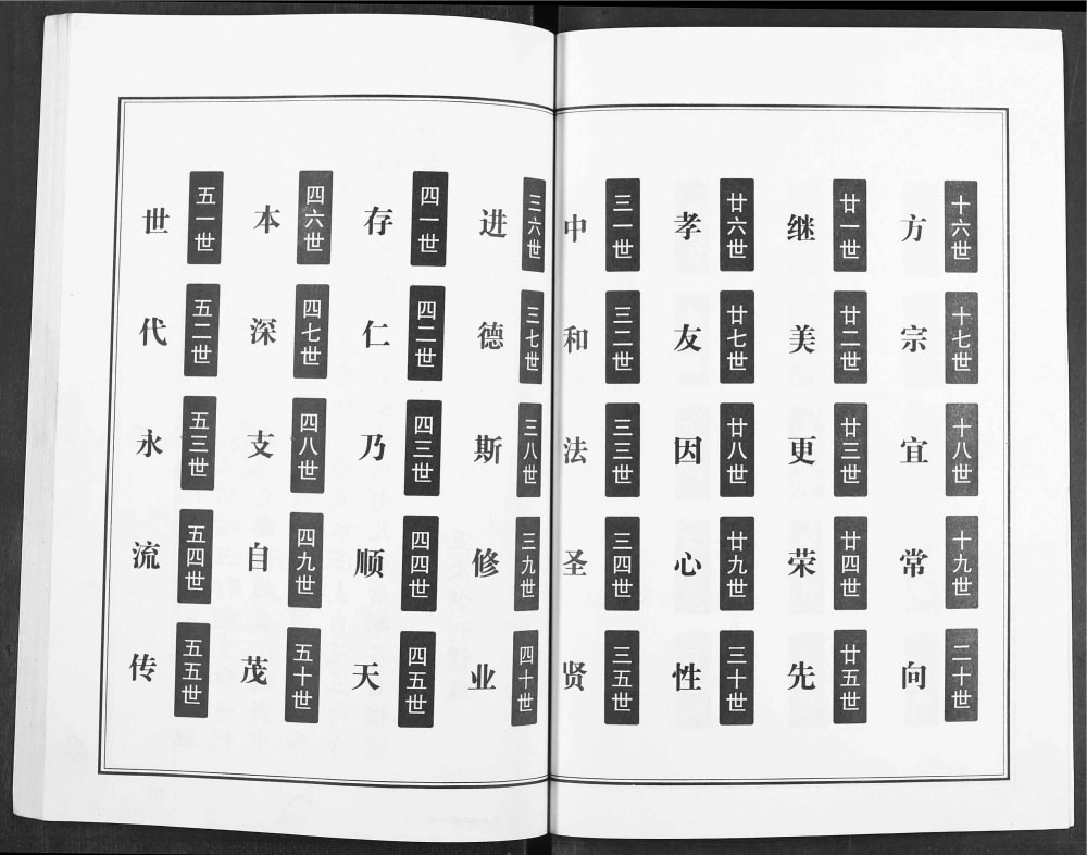 图片[4]-湖北黄冈红安县林氏宗谱（九牧堂）电子版PDF下载-中华家谱网