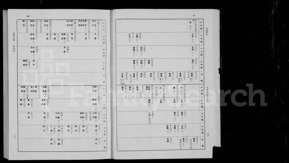 图片[7]-山西忻州五台县王氏宗谱电子版PDF下载-中华家谱网