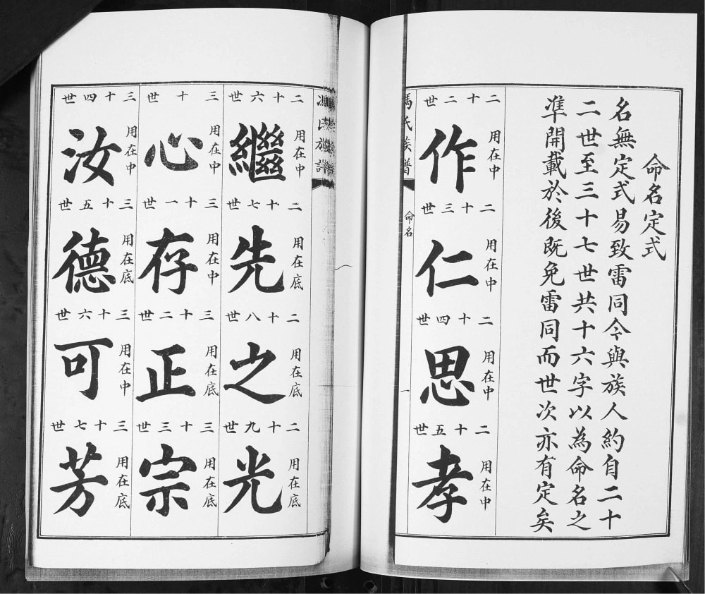 图片[4]-山东青岛即墨鳌山卫冯氏族谱电子版PDF下载-中华家谱网