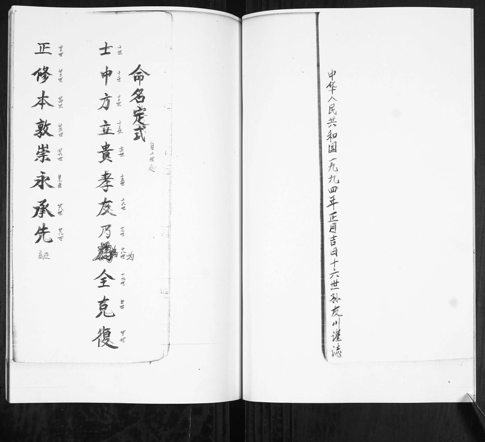 图片[4]-山东青岛即墨小范家村徐氏族谱电子版PDF下载-中华家谱网