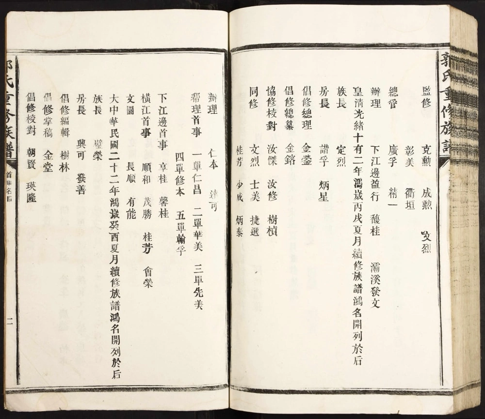 图片[8]-江西吉安大桥郭氏重修族谱电子版PDF下载-中华家谱网