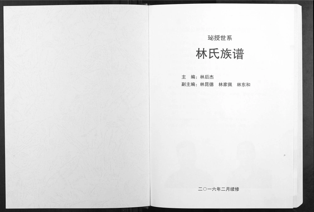 图片[2]-湖南永州东安县珌授世系林氏族谱电子版PDF下载-中华家谱网