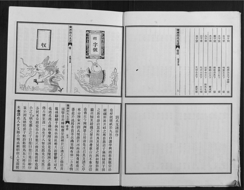 图片[3]-安徽桐城陈洲刘氏景公支谱电子版PDF下载-中华家谱网