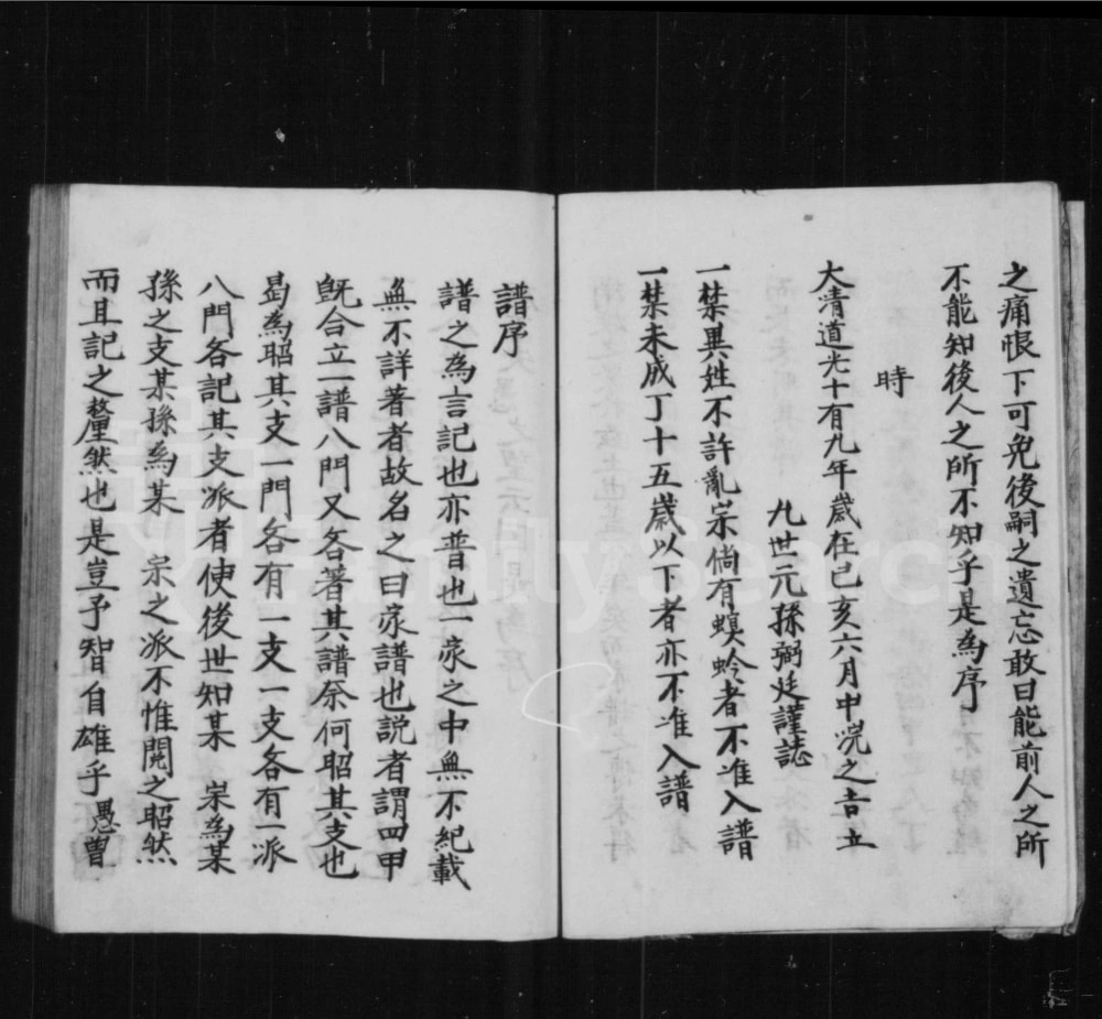 图片[2]-山西长治沁县卫氏家谱（积善堂）电子版PDF下载-中华家谱网